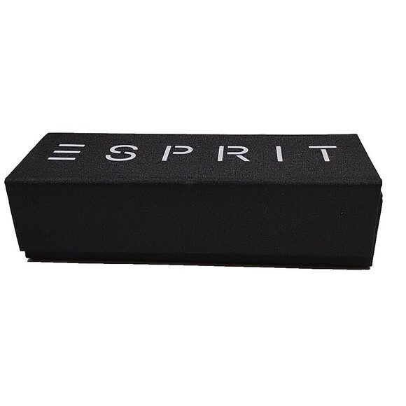 Esprit Eyeglass Case Black - Picture 2 of 5